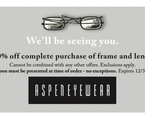 2025 Coupon Book_0000_Aspen Eyewear