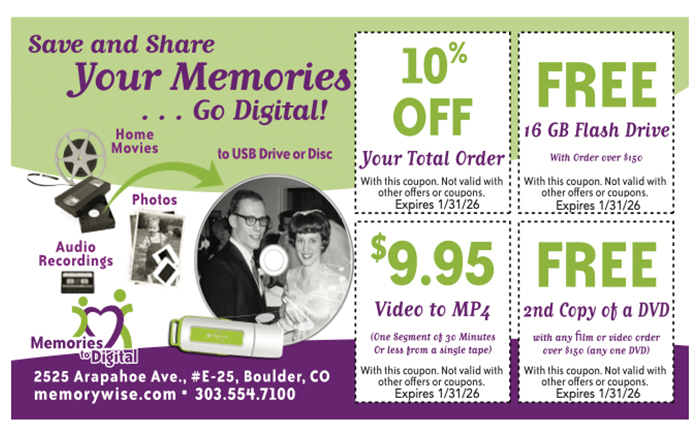 2025 Coupon Book_0005_Memories to Digital